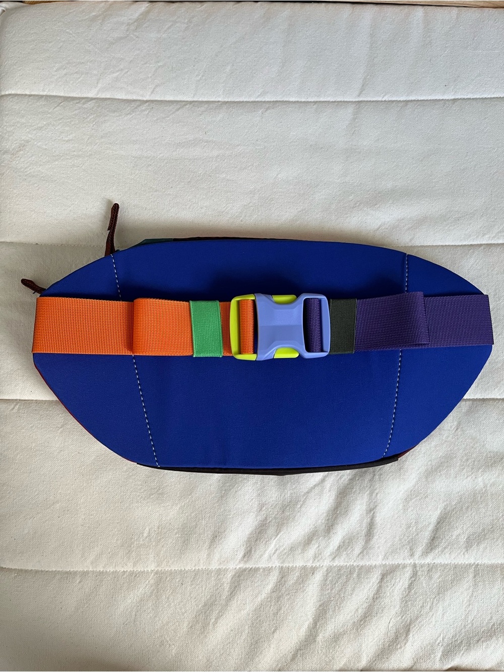 NWT Cotopaxi Kapai 3L Hip Pack - Del Día - Picture 2 of 4